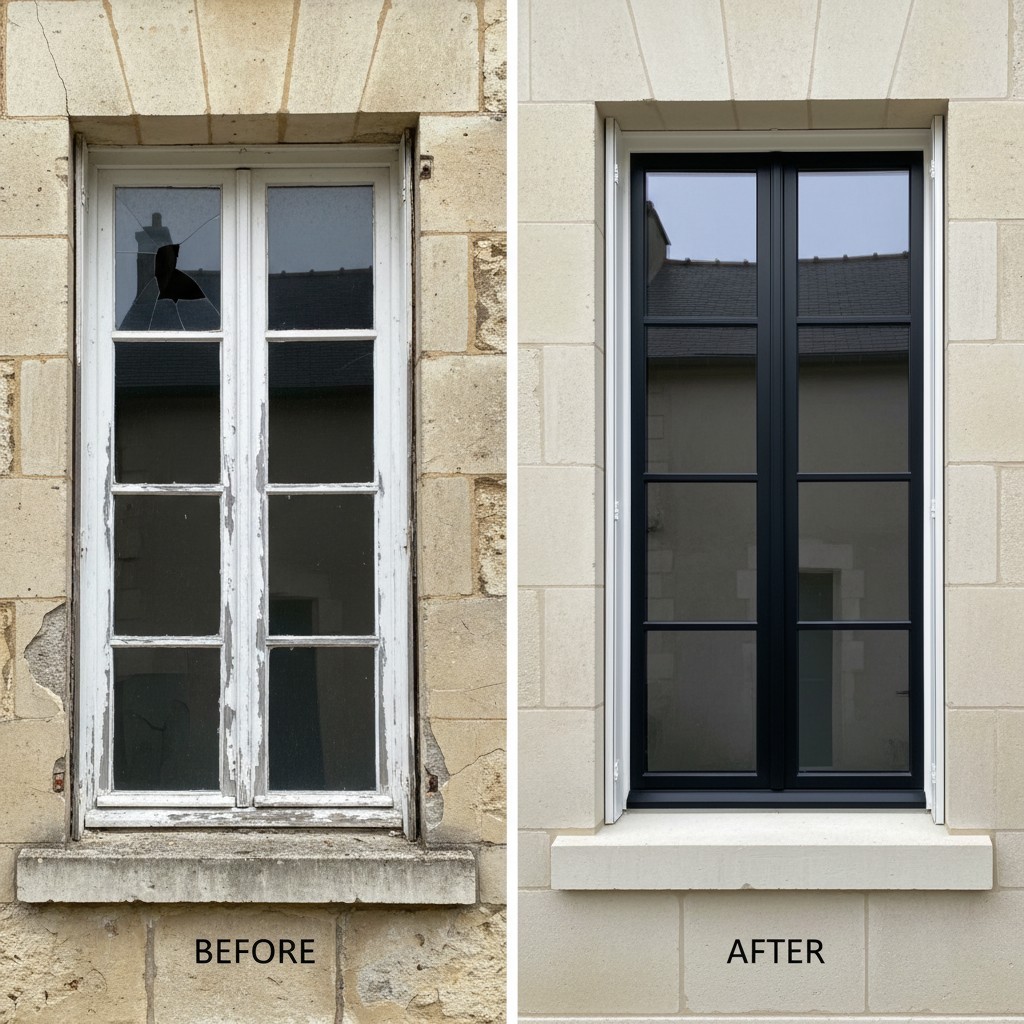 Projet de Menuisier - Photo 1